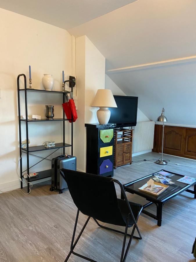 Appartement Entier En Residence Centre Ville Vendôme Exteriér fotografie