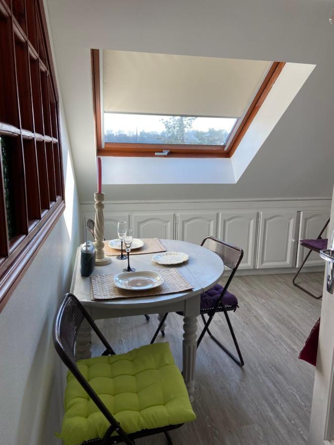Appartement Entier En Residence Centre Ville Vendôme Exteriér fotografie