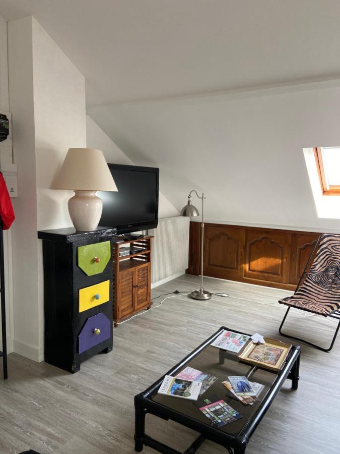Appartement Entier En Residence Centre Ville Vendôme Exteriér fotografie