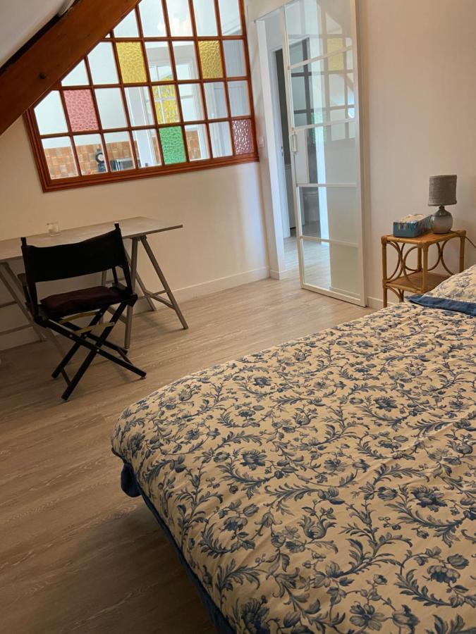 Appartement Entier En Residence Centre Ville Vendôme Exteriér fotografie