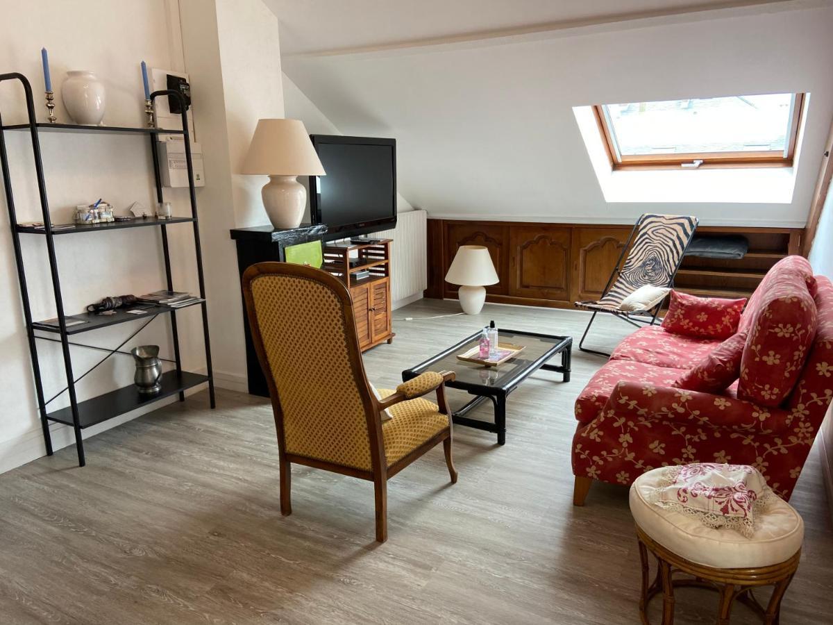 Appartement Entier En Residence Centre Ville Vendôme Exteriér fotografie
