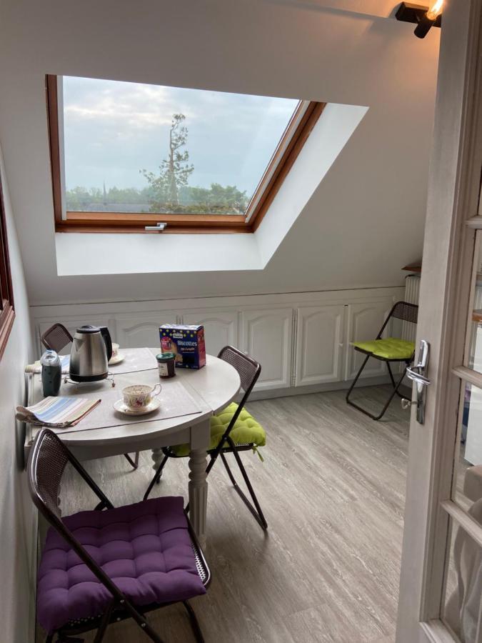 Appartement Entier En Residence Centre Ville Vendôme Exteriér fotografie