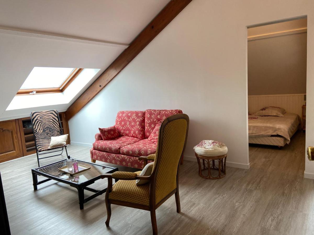 Appartement Entier En Residence Centre Ville Vendôme Exteriér fotografie