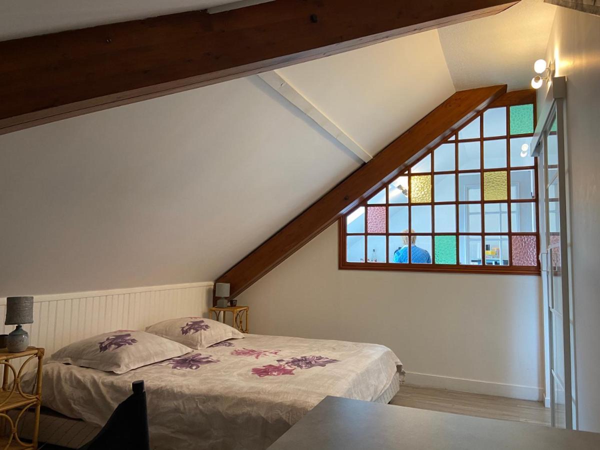 Appartement Entier En Residence Centre Ville Vendôme Exteriér fotografie