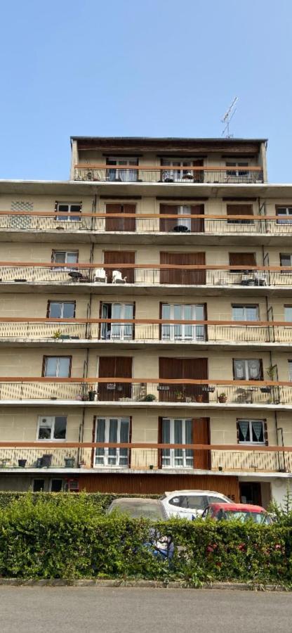 Appartement Entier En Residence Centre Ville Vendôme Exteriér fotografie